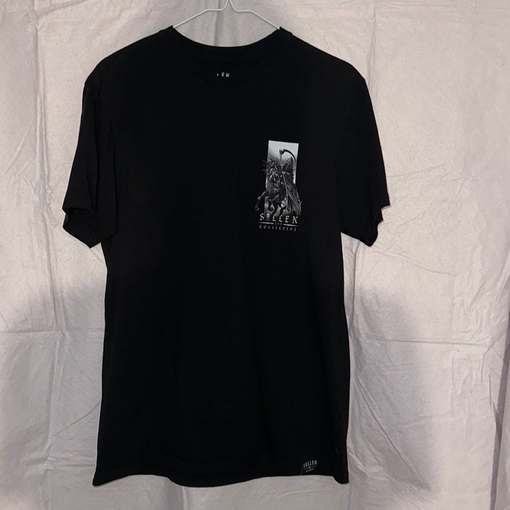 Sullen mens short sleeve shirt